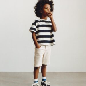 STRIPED T-SHIRT